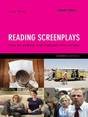 cover image of Reading Screenplays